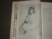 1922 JANUARY ST. NICHOLAS MAGAZINE - ILLUSTRATIONS, STORIES & ADS - B 4620