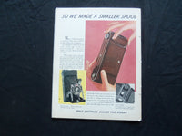 1932 MARCH 12 THE SATURDAY EVENING POST MAGAZINE - ILLUSTRATED COVER -SP 1455