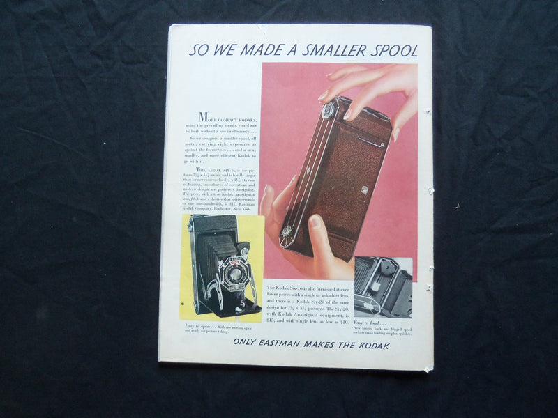 1932 MARCH 12 THE SATURDAY EVENING POST MAGAZINE - ILLUSTRATED COVER -SP 1455