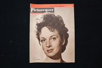 1948 SEPTEMBER 11 PICTUREGOER MAGAZINE - JOAN GREENWOOD COVER - E 26034