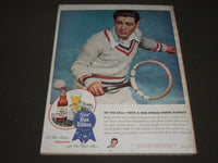 1945 JULY ESQUIRE MAGAZINE - VARGAS ILLUSTRATION - COVER AND ADS - ST 5067