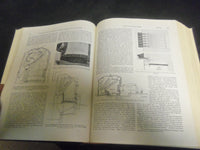 1937 AMERICAN SOCIETY OF MECHANICAL ENGINEERS JOURNAL BOUND VOLUME - R 802