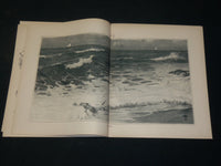 1906 SEPTEMBER 13 LIFE MAGAZINE - THE DIFFERENCE - NICE ILLUSTRATIONS - B 4590O