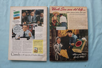 1940 POPULAR SCIENCE MAGAZINE - LOT OF 10 - O 3726