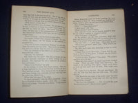 1919 THE SECRET CITY HARDCOVER BOOK BY HUGH WALPOLE - KD 9044