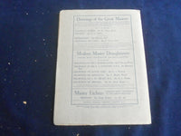 1906 MARCH THE MAGAZINE OF FINE ARTS - GREAT PHOTOS, STORIES & ADS - ST 7291