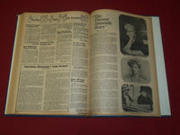 1965 RWDSU RECORD NEWSPAPER BOUND VOLUME NO. 12 - RETAIL - WHOLESALE - R 15M