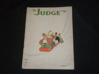 1938 FEBRUARY JUDGE MAGAZINE - ILLUSTRATED COVER - ST 5760