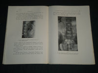 1932-1936 ARCHIVO DI RADIOLOGIA MAGAZINE LOT OF 22 - ITALIAN - NICE ADS- KD 2994