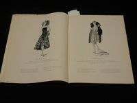 1927 FEBRUARY FANTASIE D'ITALIA MAGAZINE - NICE FASHION ILLUSTRATIONS - ST 531B
