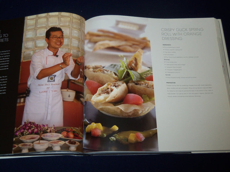 THE ART OF TRAVEL ULTIMATE LUXURY CULINARY & TRAVEL BOOK - NICE PHOTOS - I 23