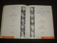 1937 THE JACKRABBIT SOUTH DAKOTA STATE COLLEGE YEARBOOK - BROOKINGS, SD- YB 1958
