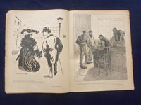1905 JAN 28 LE SOURIRE MAGAZINE - ILLUSTRATED COMEDY - FRENCH TEXT - SP 4866U