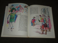 1964 LES CONTES DE GRIMM & D'APRES PERRAULT FRENCH BOOK LOT OF 2 - KD 4764