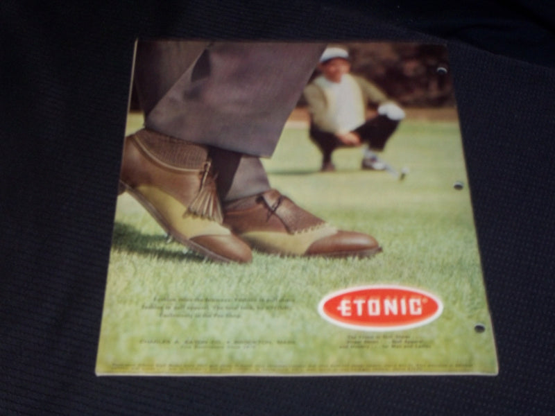 1966 MARCH 18 GOLF WORLD MAGAZINE - PHIL RODGERS FRONT COVER - E 7268