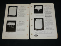 1908-1941 BOILERS & HEATING CATALOGS LOT OF 6 - PRICE SHEETS - J 6120