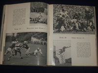 1956 THE CHANTICLEER DUKE UNIVERSITY YEARBOOK - DURHAM NORTH CAROLINA - YB 37