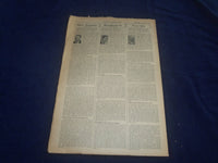 1965 JAN 18 THE DAILY RACING FORM - APOLLO VICTOR IN HIALEAH INAUGURAL - NP 5492