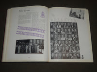 1936 LE BIJOU OHIO WESLEYAN UNIVERSITY YEARBOOK - DELAWARE OHIO - YB 1262