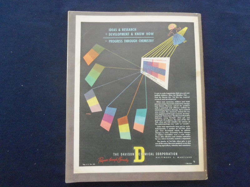 1946 JANUARY FORTUNE MAGAZINE - GREAT COVER & ADS - F 925