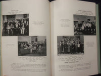 1937 THE BITTER ROOT MISSOULA COUNTY HIGH SCHOOL YEARBOOK-MISSOULA, MO - YB 3325