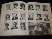 1969 MEMORABILIA NEWARK STATE COLLEGE YEARBOOK VOLUME 37 - UNION NJ - YB 780