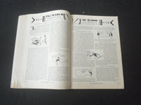 1929 NOVEMBER RADIO BROADCAST MAGAZINE - NICE COVER, ARTICLES & PHOTOS - B 434W