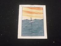 1915 JULY 29 LIFE MAGAZINE - NEUTRAL NUMBER - THE ASSASSIN - L 761R