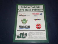 2003 JACKSONVILLE UNIVERSITY FOOTBALL BROCHURE - ST 1951Q