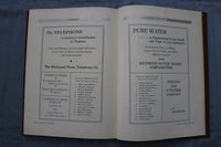 1932 THE SARGASSO EARLHAM COLLEGE YEARBOOK - RICHMOND, INDIANA - YB 3426
