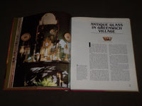 1990 PRIVATE NEW YORK REMARKABLE RESIDENCES BOOK BY CHIPPY IRVINE - D 137