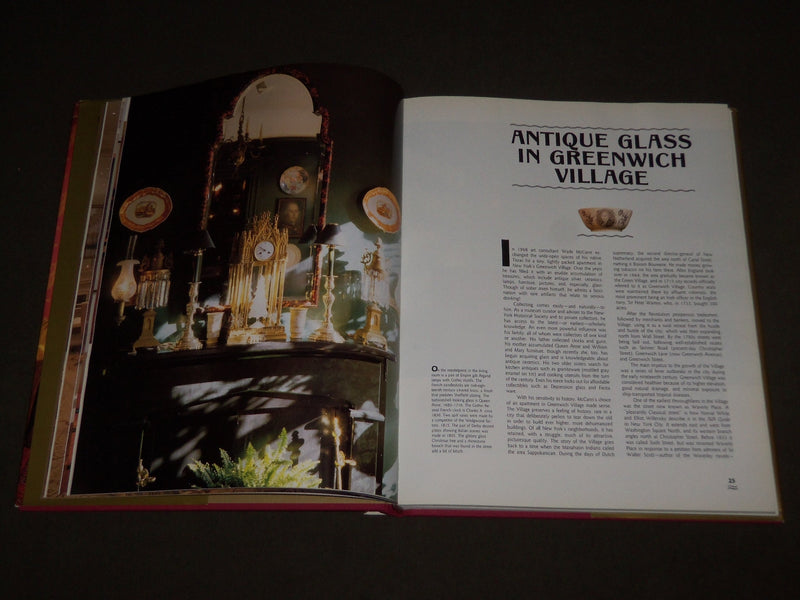 1990 PRIVATE NEW YORK REMARKABLE RESIDENCES BOOK BY CHIPPY IRVINE - D 137