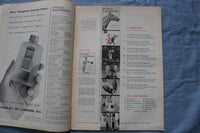 1958 APRIL 28 SPORTS ILLUSTRATED MAGAZINE - KENTUCKY DERBY PREVIEW - ST 5506A