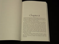 2001 ACCIDENTAL COURAGE BOUNDLESS DREAMS BOOK INSCRIBED BY BARZACH - KD 7769