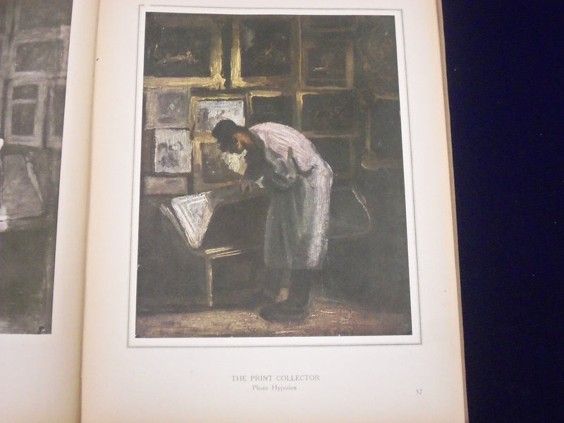 1938 DAUMIER BOOK BY JACQUES LASSAIGNE - SHAW - GREAT ILLUSTRATIONS - KD 1697