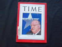 1948 APRIL 12 TIME MAGAZINE - KANSAS CITY'S ROY A. ROBERTS - T 1117