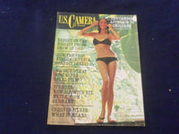 1965 AUG U.S CAMERA & TRAVEL MAGAZINE - CANDID APPROACH TO CHILDREN - SP 4713S