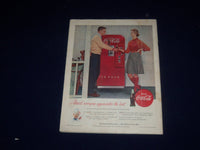 1955 OCTOBER 1 THE SATURDAY EVENING POST MAGAZINE - ILLUSTRATED COVER - SP 5617