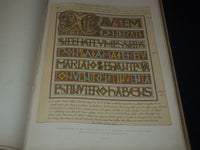 1868 MINIATURES & ORNAMENTS OF ANGLO-SAXON & IRISH MANUSCRIPTS - WESTWOOD- Z 253