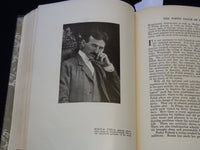 1915 OCTOBER-1916 MARCH THE CRAFTSMAN MAGAZINE BOUND VOLUME - KD 7888