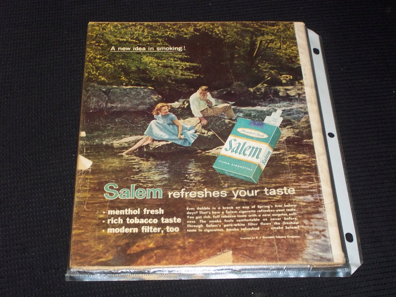 1959 FEBRUARY TRUE CONFESSIONS MAGAZINE - VERY NICE FRONT COVER - E 3504