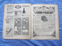 1903 FEB 21 LE SOURIRE MAGAZINE - ILLUSTRATED COMEDY - FRENCH TEXT - SP 4865K