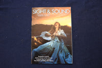 1987 AUTUMN SIGHT & SOUND MAGAZINE - TILDA SWINTON COVER - E 19014