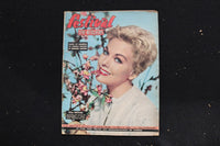 1960 APRIL 26 FESTIVAL CINE-REVELATION MAGAZINE - KIM NOVAK COVER - E 25834