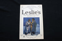 1915 FEB 25 LESLIE'S ILLUSTRATED MAGAZINE - FRIENDLY OUTPOSTS COVER - E 10821