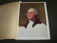 1932 HISTORY OF GEORGE WASHINGTON BICENTENNIAL CELEBRATION LOT OF 2 - KD 4544A
