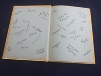 1955 THE SCOTTSMEN SCOTT TOWNSHIP HIGH SCHOOL YEARBOOK - ESPY, PA - YB 2692