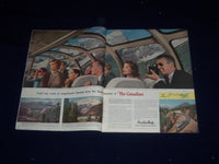 1957 MARCH 9 THE SATURDAY EVENING POST MAGAZINE - ILLUSTRATED COVER - SP 5652
