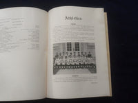 1937-1940 THE EXHO - EASTHAMPTON HIGH SCHOOL YEARBOOKS - LOT OF 4 - O 2136M