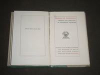 1907 DREAM OF PROVENCE BY FREDERICK WEDMORE SOFTCOVER BOOK - J 2491